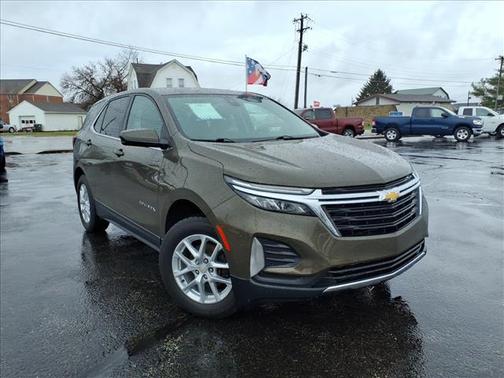 2023 Chevrolet Equinox 1LT