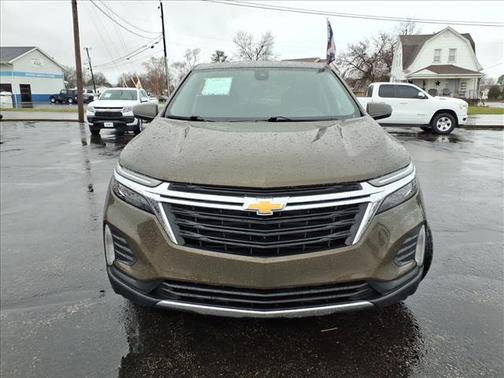 2023 Chevrolet Equinox 1LT