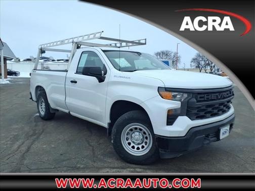 2022 Chevrolet Silverado 1500 WT