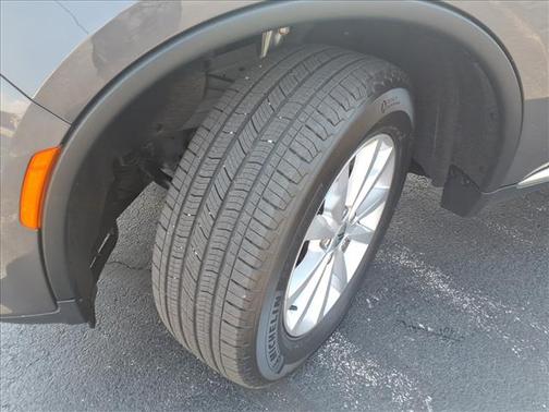 Vapor Gray 2024 Dodge Durango SXT Plus
