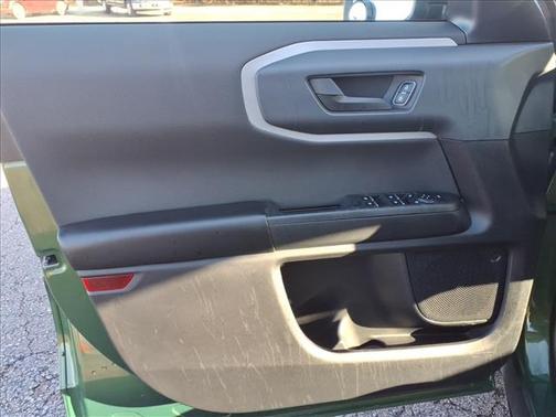 Eruption Green 2024 Ford Bronco Sport Big Bend