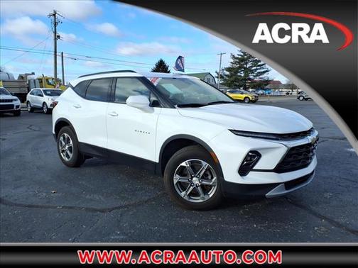 2023 Chevrolet Blazer 2LT