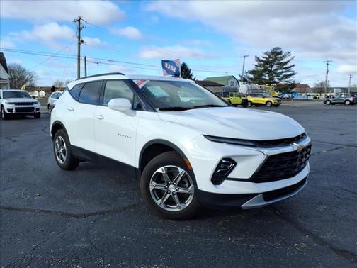 2023 Chevrolet Blazer 2LT