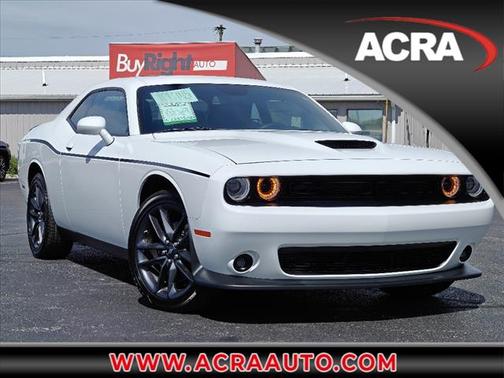 2022 Dodge Challenger GT