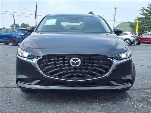 2024 Mazda Mazda3 FWD