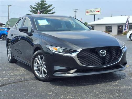 2024 Mazda Mazda3 FWD