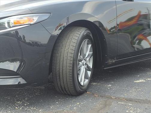 2024 Mazda Mazda3 FWD