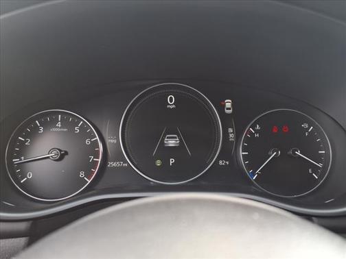 2024 Mazda Mazda3 FWD