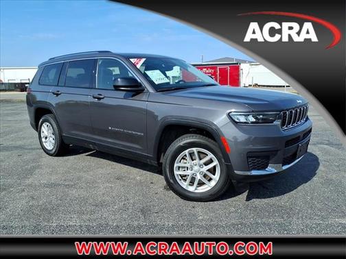 2023 Jeep Grand Cherokee L Laredo