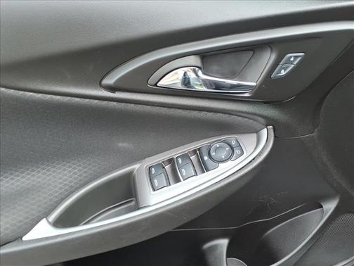Sterling Gray Metallic 2025 Chevrolet Malibu FWD 1LT
