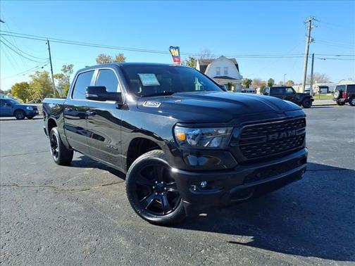 2023 RAM 1500 Big Horn/Lone Star