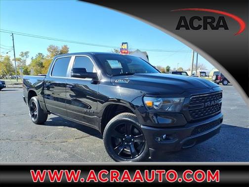 2023 RAM 1500 Big Horn/Lone Star