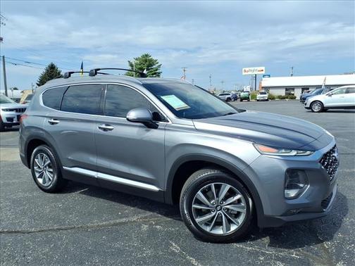 2019 Hyundai SANTA FE Limited 2.4