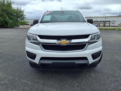 2020 Chevrolet Colorado WT