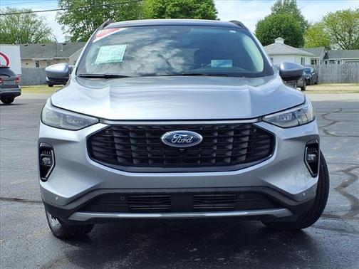 2023 Ford Escape Platinum