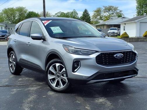 2023 Ford Escape Platinum