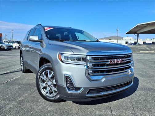 2023 GMC Acadia AWD SLE