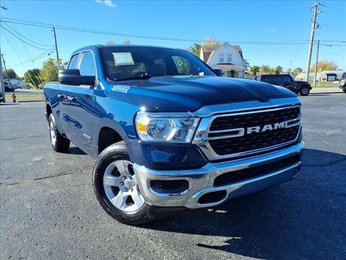 2023 RAM 1500 Big Horn/Lone Star