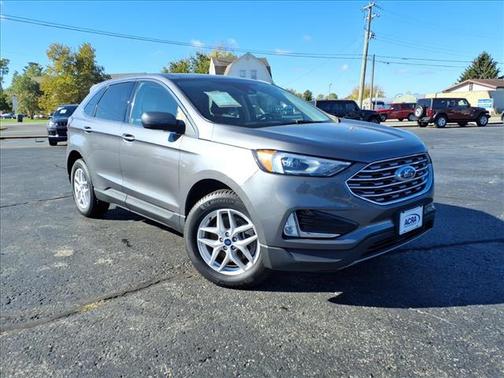2021 Ford Edge SEL