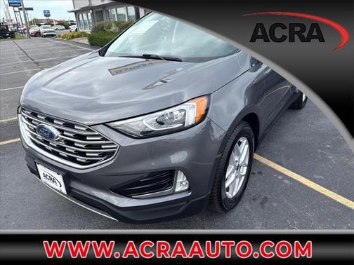 2021 Ford Edge SEL