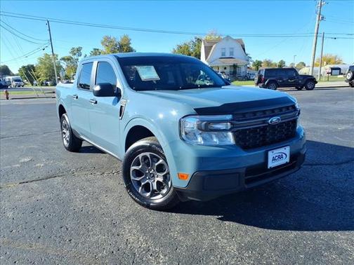 2023 Ford Maverick XLT