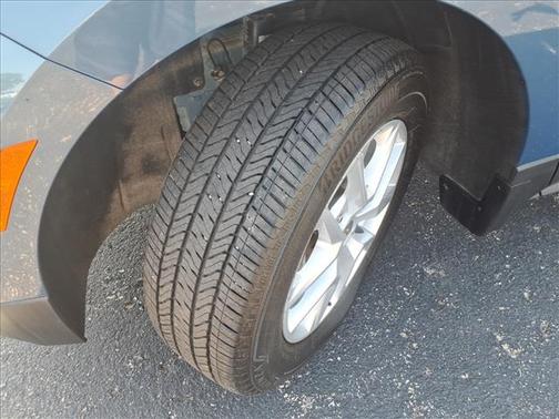 Lakeshore Blue Metallic 2024 Chevrolet Equinox 1LT