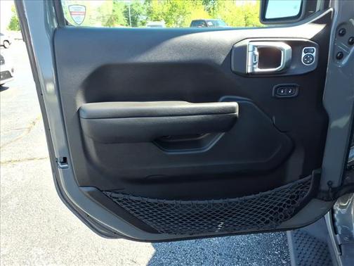 Sting-Gray Clearcoat 2022 Jeep Wrangler Unlimited Sport