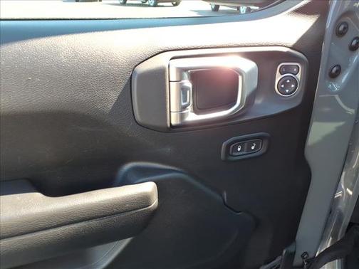 Sting-Gray Clearcoat 2022 Jeep Wrangler Unlimited Sport