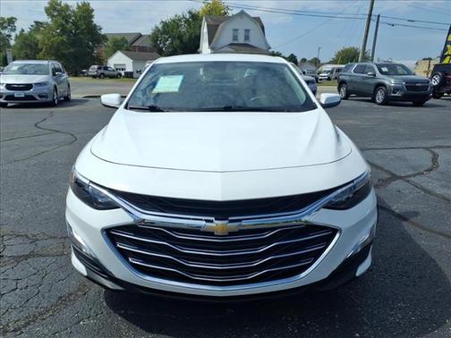 2024 Chevrolet Malibu 1LS