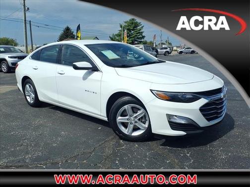 2024 Chevrolet Malibu 1LS