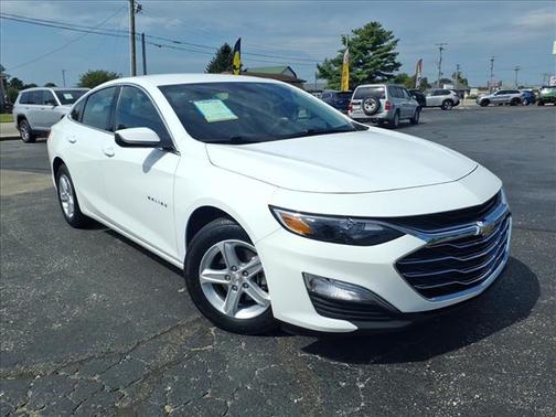 2024 Chevrolet Malibu 1LS