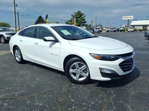 2024 Chevrolet Malibu 1LS