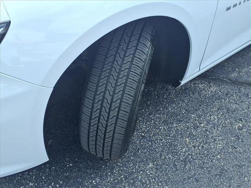 2024 Chevrolet Malibu 1LS