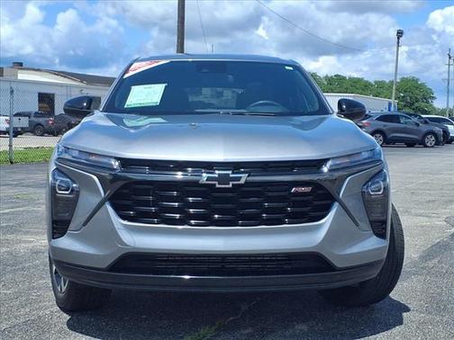 2024 Chevrolet Trax FWD 1RS