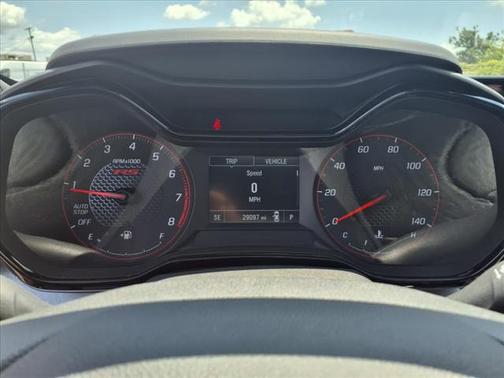 2024 Chevrolet Trax FWD 1RS