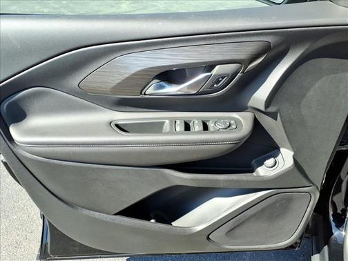 Ebony Twilight Metallic 2022 GMC Terrain SLE