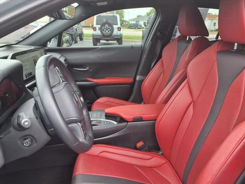 2023 Lexus UX 250h F Sport