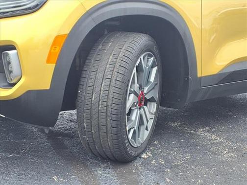 2021 Kia Seltos SX Turbo