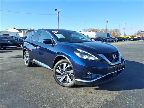 2024 Nissan Murano SL Intelligent AWD
