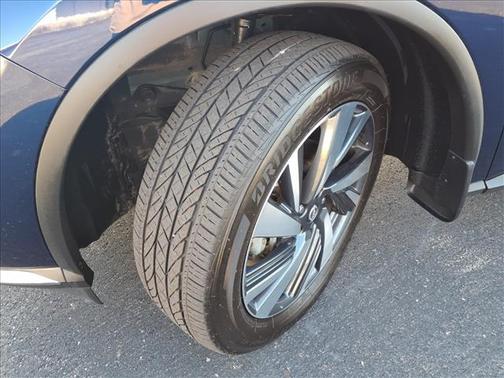 2024 Nissan Murano SL Intelligent AWD