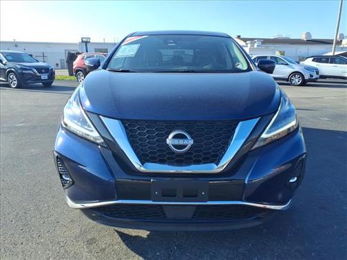 2024 Nissan Murano SL Intelligent AWD