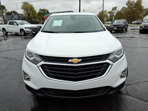 2020 Chevrolet Equinox LS