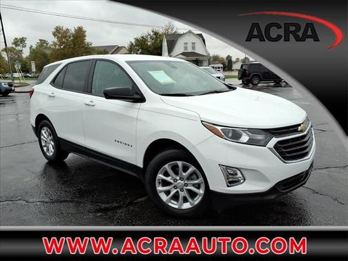 2020 Chevrolet Equinox LS