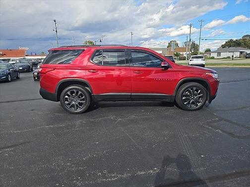 2020 Chevrolet Traverse RS