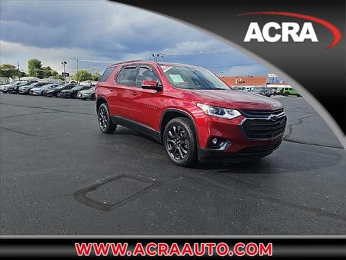 2020 Chevrolet Traverse RS