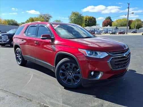 2020 Chevrolet Traverse RS