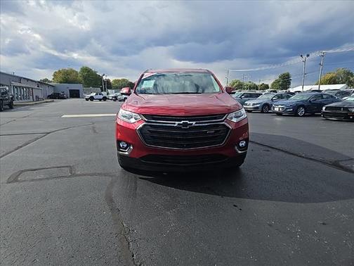 2020 Chevrolet Traverse RS