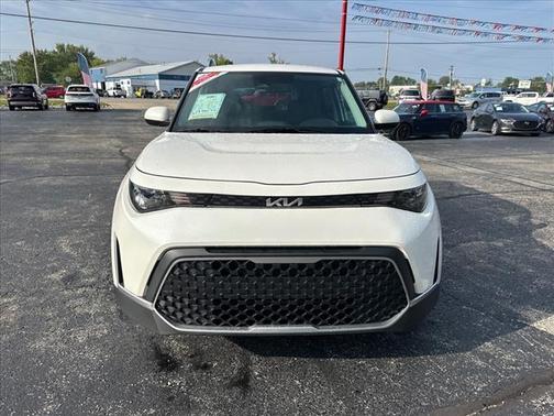 2023 Kia Soul LX