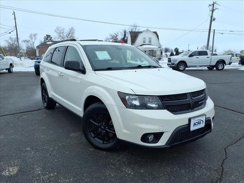 2019 Dodge Journey SE