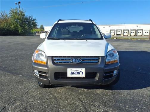 2007 Kia Sportage EX
